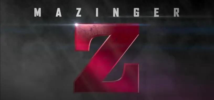 Este es el primer avance de la nueva película de Mazinger Z