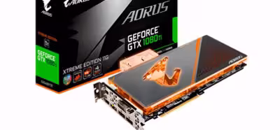 Gigabyte presenta otra GTX 1080 Ti con bloque de agua para 'subidas extremas'