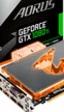 Gigabyte presenta otra GTX 1080 Ti con bloque de agua para 'subidas extremas'