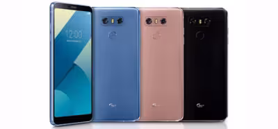 LG presenta el G6+, una versión de su teléfono insignia que unifica características