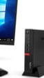 ThinkStation P320 Tiny, un mini-PC para profesionales con Core i7 y una Quadro P600