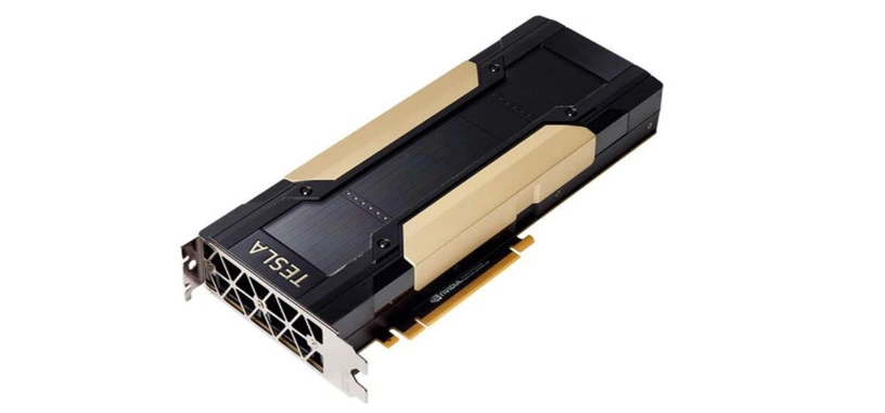 Nvidia mejora el rendimiento en IA con una Tesla V100s formato PCIe más potente