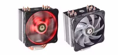 ID-Cooling presenta el disipador SE-214L con iluminación led