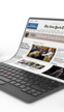 Lenovo muestra su concepto de portátil con pantalla plegable