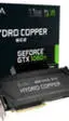 EVGA presenta la GTX 1080 Ti SC Hydro Copper para sistemas con refrigeración líquida