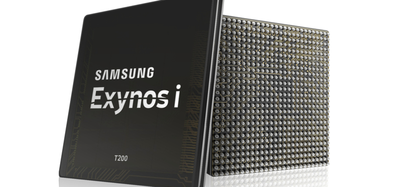 Samsung empieza a fabricar en masa el primer Exynos para dispositivos IoT
