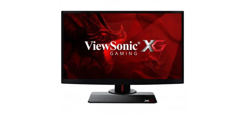 ViewSonic pone a la venta el monitor XG2530 de 240 Hz con FreeSync
