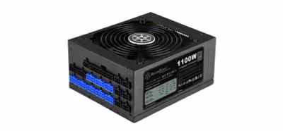 SilverStone presenta la serie Strider Titanium de fuentes de alta eficacia y más de 1100 W