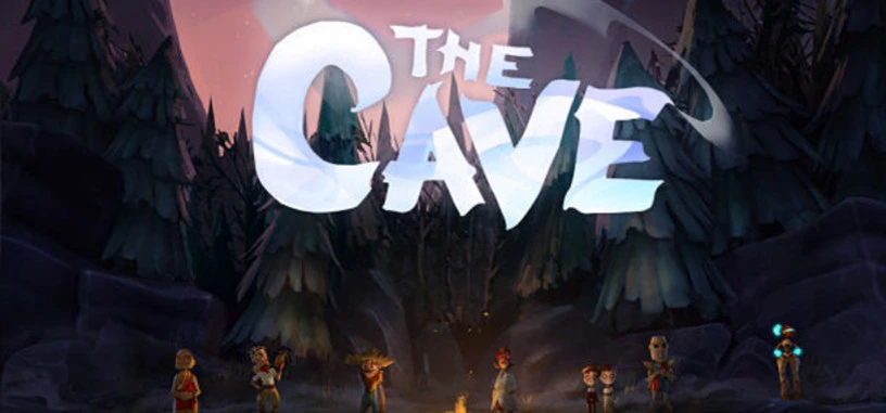 The Cave, el nuevo juego de Double Fine, llegará a Steam la próxima semana para PC, Mac y Linux