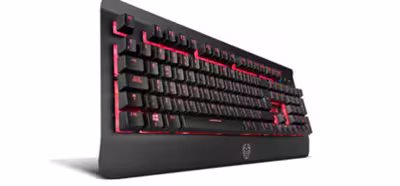 Nox presenta el teclado Krom Khybrid con teclas semimecánicas