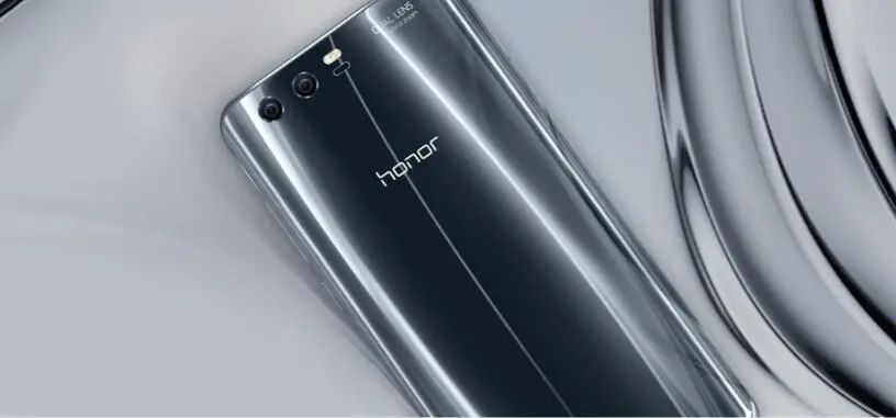Huawei pone a la venta en Europa el Honor 9, procesador Kirin 960 y 6 GB de RAM