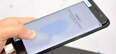 Qualcomm demuestra su lector de huellas en pantalla, avivando los rumores del iPhone 8