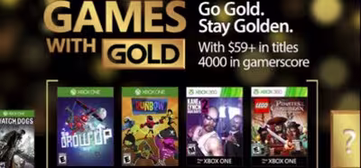 Microsoft confirma los juegos gratis de julio de Xbox Live Gold