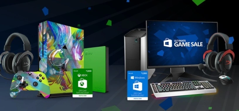 Microsoft anuncia unas rebajas de juegos en las tiendas de Xbox y Windows