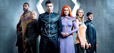 Nuevo avance de 'Los Inhumanos', serie Marvel de la cadena ABC