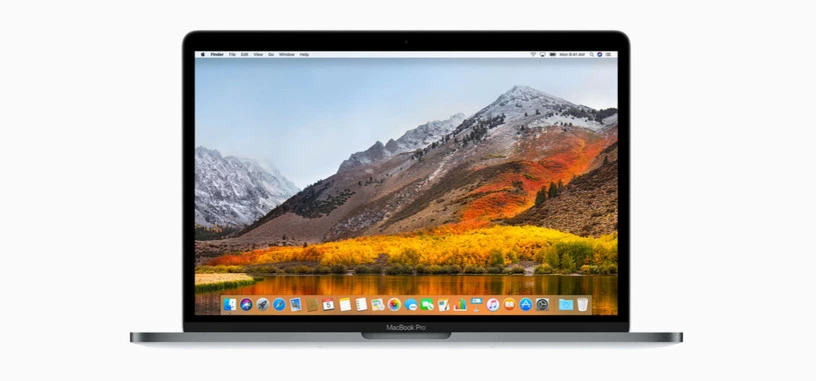 Apple distribuirá la versión definitiva de macOS High Sierra el 25 de septiembre