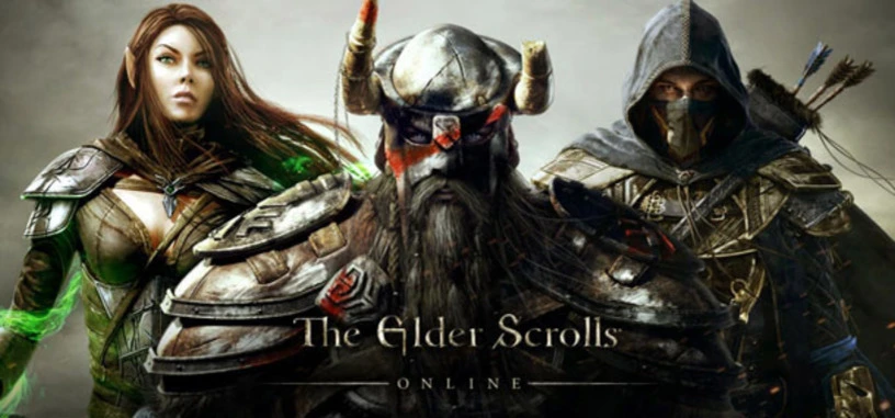 Ya te puedes apuntar a la beta de Elder Scrolls Online, y ver su primer tráiler cinematográfico