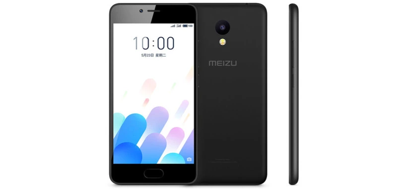 Meizu presenta el A5, el primero de una nueva serie de teléfonos económicos