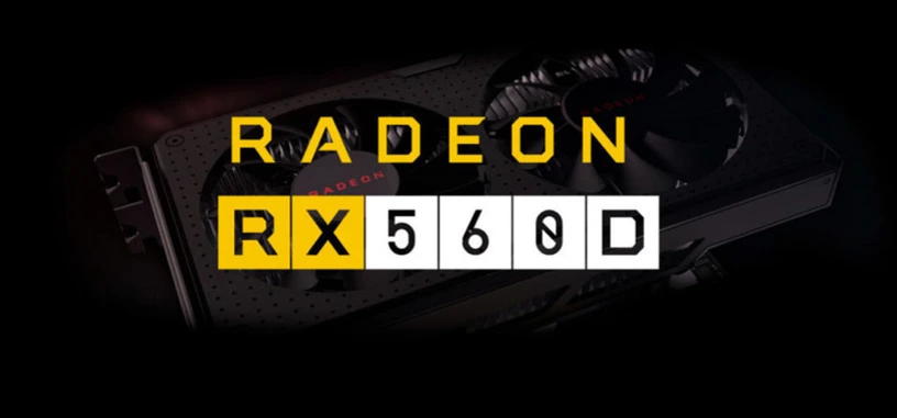 AMD prepararía una RX 560D, que sería la RX 460 con nuevo nombre