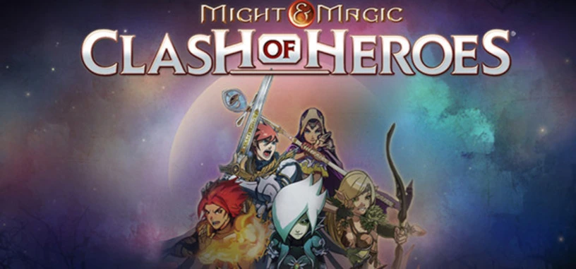 Might & Magic: Clash of Heroes ya disponible para iOS, con tráiler de lanzamiento