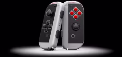 Colorware apela a lo retro con los Joy Con Classic para la Switch