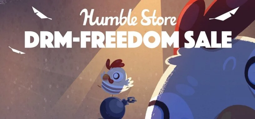 The Humble Store inicia sus rebajas en juegos libres de DRM
