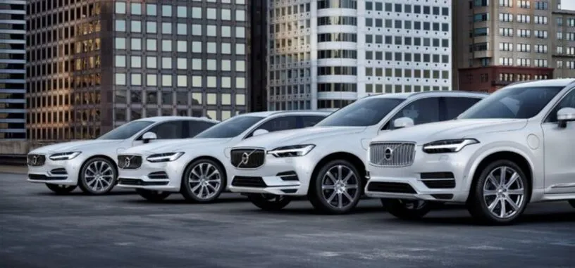 Volvo solo presentará coches eléctricos o híbridos a partir de 2019