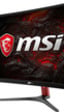 MSI presenta el Optix G24C, su segundo monitor para juegos