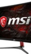 MSI presenta el Optix G24C, su segundo monitor para juegos