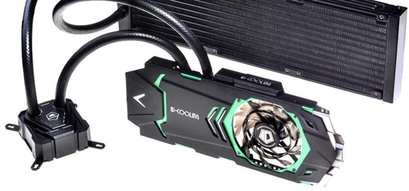 ID-Cooling presenta un sistema de refrigeración líquida combinado de CPU y GPU