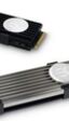 EKWB tiene un nuevo disipador de aluminio para los SSD en formato M.2