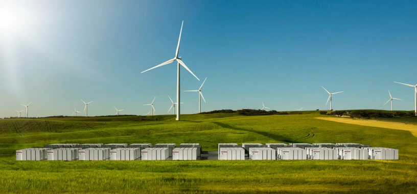 Tesla construirá el mayor sistema de baterías del mundo para un parque eólico australiano