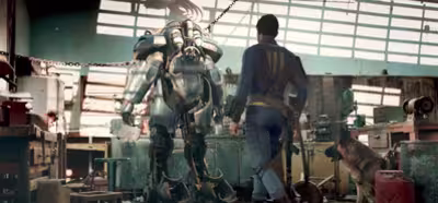 Un cantante demanda al editor de 'Fallout 4' por uso no autorizado de una de sus canciones