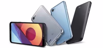 LG lleva la pantalla FullVision a la gama media con la serie Q6