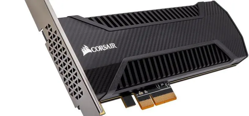 Corsair presenta el Neutron NX500, nuevo SSD de tipo PCIe de alto rendimiento