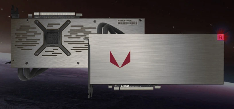 AMD anunciaría tres modelos de Radeon RX Vega: XTX, XT y XL