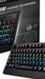 MSI presenta el teclado mecánico GK-701 RGB
