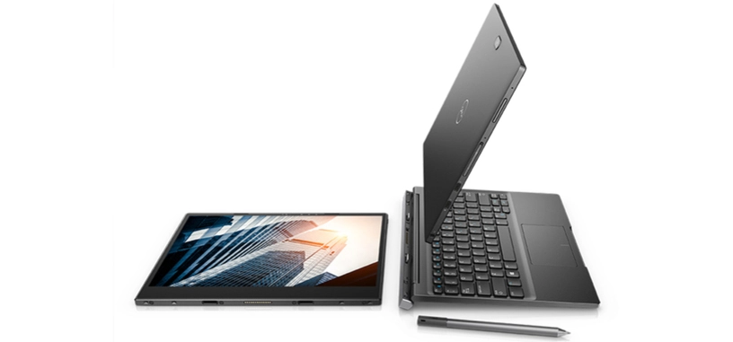 Dell presenta la tableta Latitude 12 7285 con carga inalámbrica