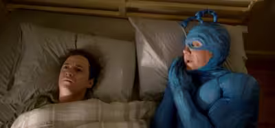 'The Tick' vuelve a Amazon para desfacer entuertos en su primer tráiler