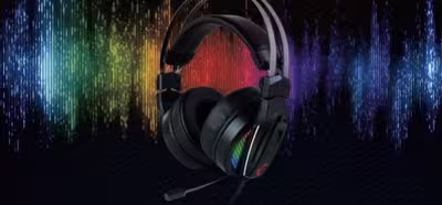 MSI presenta los auriculares Immerse GH70