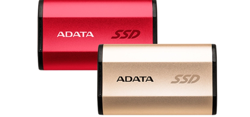 ADATA presenta el SSD externo SE730H a prueba de agua con conector USB 3.1 tipo C
