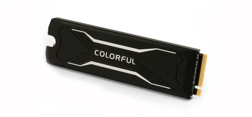 Colorful añade tres SSD a su catálogo, en formatos M.2 y disco de 2.5''