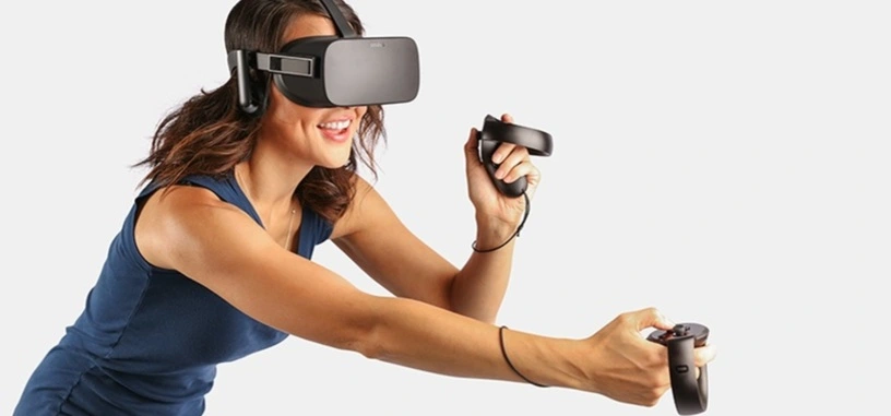 Oculus explora opciones para unas gafas de RV autónomas que costarían 200 dólares