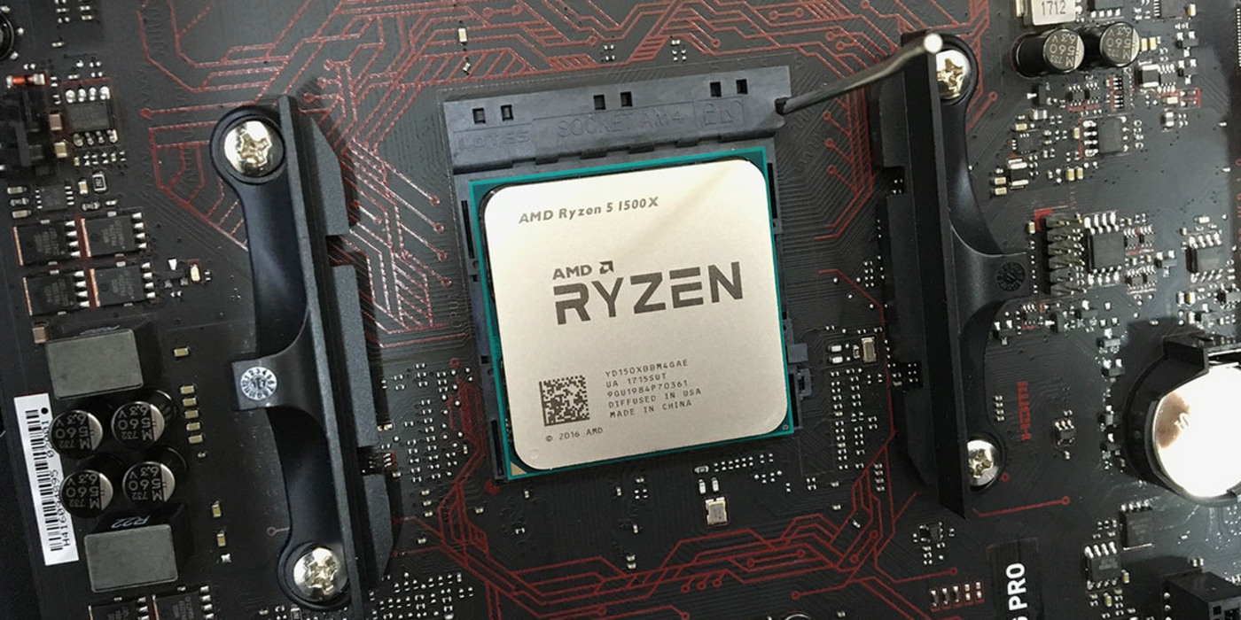 director Indiferencia pómulo Review de Ryzen 5 1500X de AMD | Análisis y opinión | Geektopia
