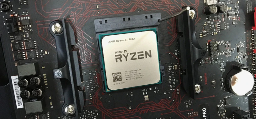 Análisis: Ryzen 5 1500X de AMD