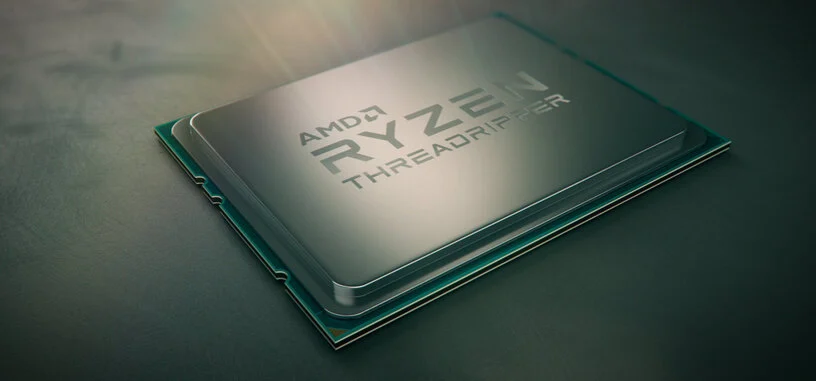 AMD incluiría refrigeración líquida de serie con los procesadores Ryzen Threadripper