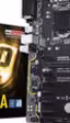 Gigabyte presenta la placa base GA-H110-D3A para equipos de criptominería