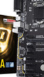 Gigabyte presenta la placa base GA-H110-D3A para equipos de criptominería