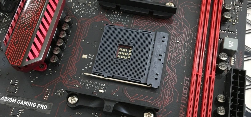 ASRock tiene en desarrollo diez placas base con chipset A520