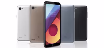 LG pondrá a la venta el Q6 en España en agosto por 349 euros